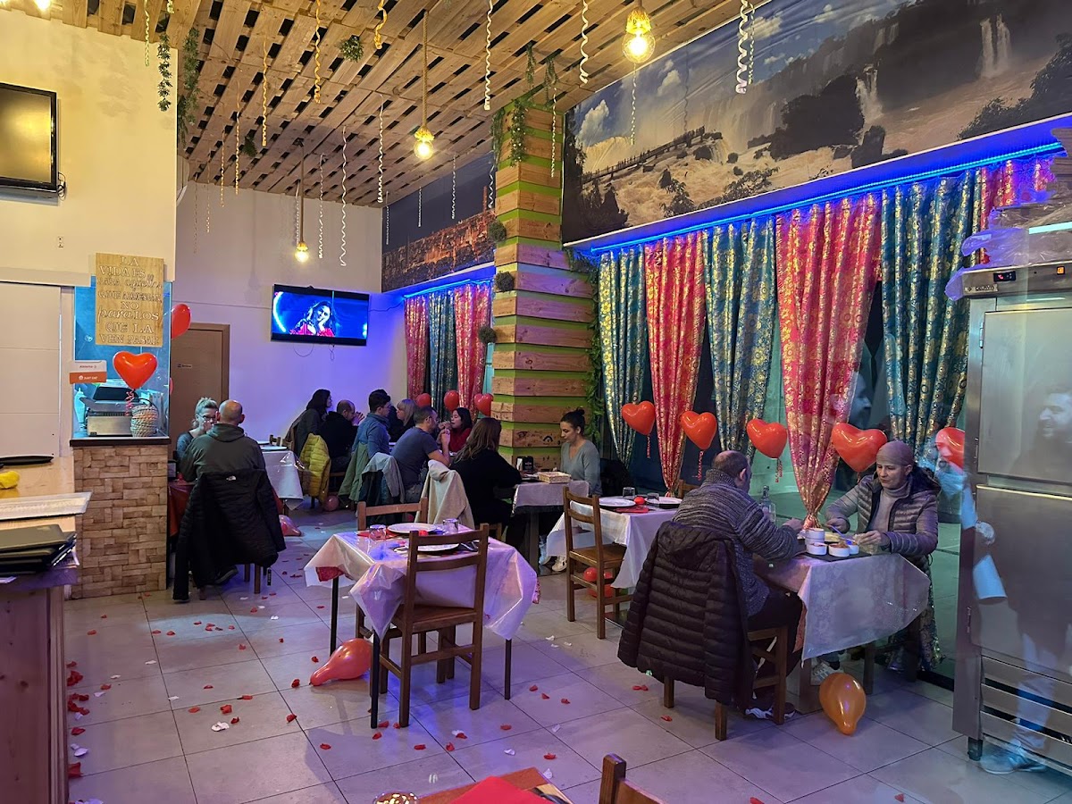 Get Fresh Restaurante